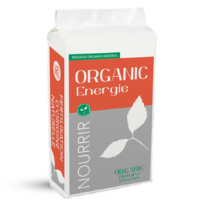 ORGANIC ENERGIE 11-4-12