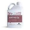 Packaging contenant l'ANTYS Ca EV, une solution de phosphate de calcium pour applications foliaires et au sol produite par Frayssinet