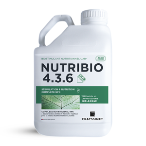 NUTRIBIO 4.3.6 EV