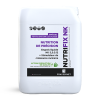Photo d'un bidon de NUTRIFIX NK, un biostimulant nutritionnel NK avec stimulateur de croissance racinaire. C'est un produit sous forme liquide de Frayssinet