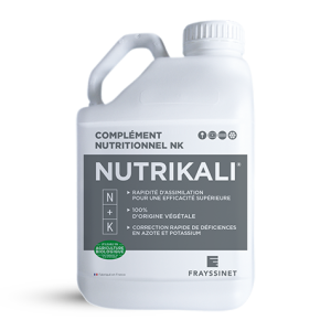 NUTRIKALI EV