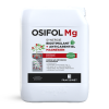 Visuel de bidon d'OSIFOL Mg, un biostimulant nutritionnel Magnésium créé par Frayssinet
