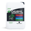 Photo d'un bidon d'OSIRYL, un stimulateur de croissance racinaire liquide créé par Frayssinet