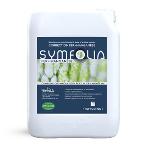 SYMFOLIA Fer Manganèse